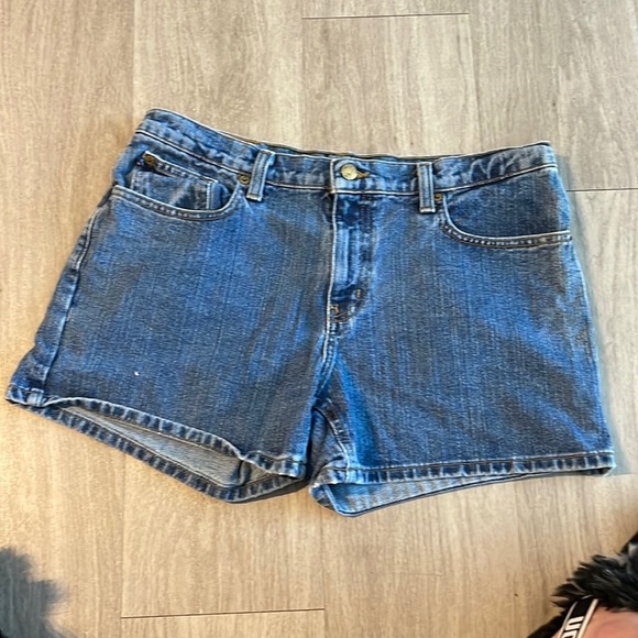 Polo by Ralph Lauren jeans 4” Saturday short jean shorts - Picture 1 of 3